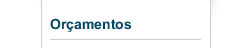 Or�amentos